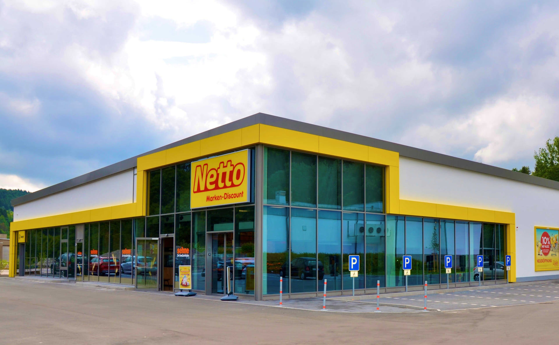 Netto Filiale Payback Partner